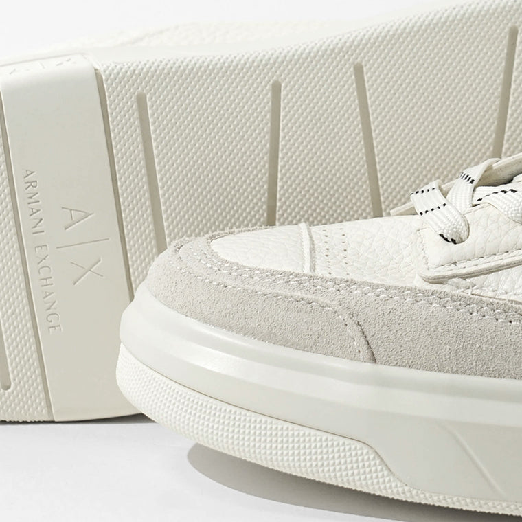 ARMANI EXCHANGE メンズ スニーカー XM002205 AF29507 2カラー