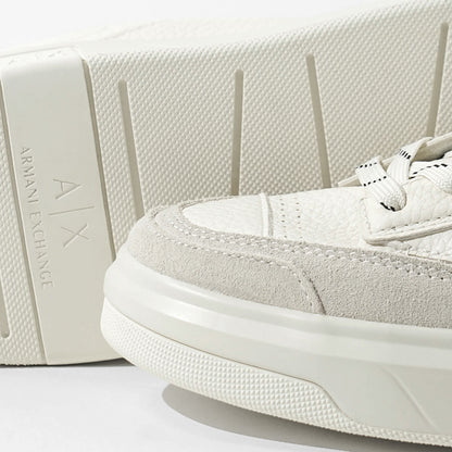 ARMANI EXCHANGE メンズ スニーカー XM002205 AF29507 2カラー