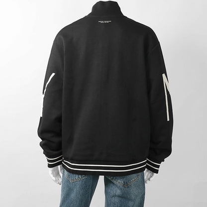 ARMANI EXCHANGE メンズ トラックジャケット XM002950 AF10818 BLACK ブラック UC001