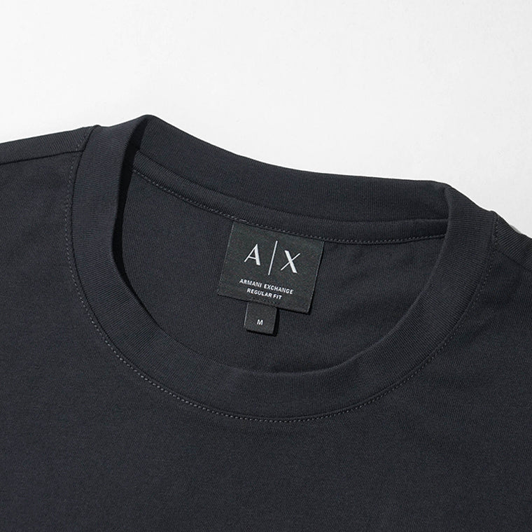 ARMANI EXCHANGE メンズ 長袖Tシャツ XM003101 AF10361 DEEP NAVY ネイビー UB101