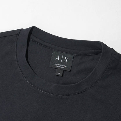 ARMANI EXCHANGE メンズ 長袖Tシャツ XM003101 AF10361 DEEP NAVY ネイビー UB101