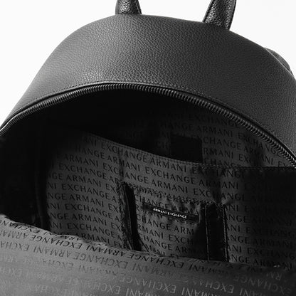 ARMANI EXCHANGE メンズ レディース バックパック XM003142 AF26651 BLACK ブラック UC001