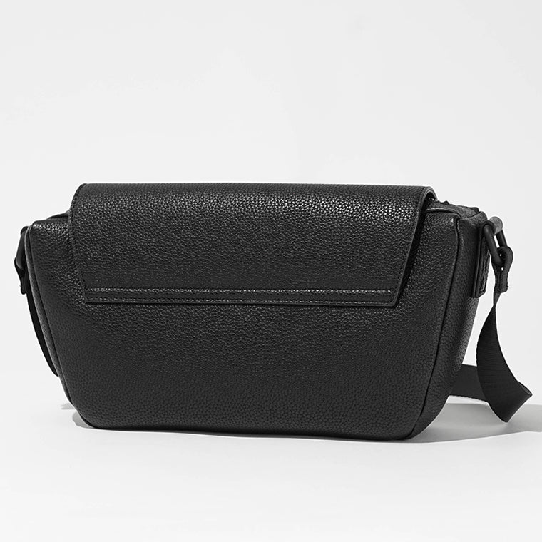 ARMANI EXCHANGE メンズ レディース ショルダーバッグ XM003164 AF26663 BLACK ブラック UC001