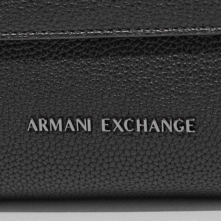ARMANI EXCHANGE メンズ レディース ショルダーバッグ XM003164 AF26663 BLACK ブラック UC001