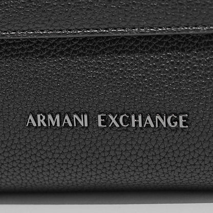 ARMANI EXCHANGE メンズ レディース ショルダーバッグ XM003164 AF26663 BLACK ブラック UC001