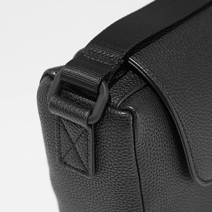 ARMANI EXCHANGE メンズ レディース ショルダーバッグ XM003164 AF26663 BLACK ブラック UC001