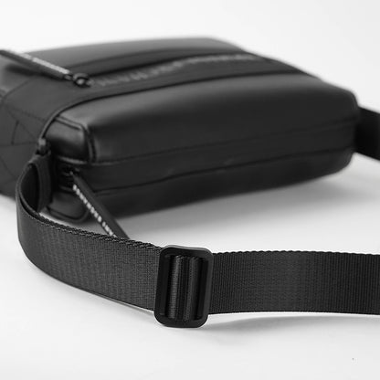 ARMANI EXCHANGE メンズ レディース ショルダーバッグ XM003168 AF26679 BLACK BLACK ブラック MC043