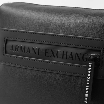 ARMANI EXCHANGE メンズ レディース ショルダーバッグ XM003168 AF26679 BLACK BLACK ブラック MC043