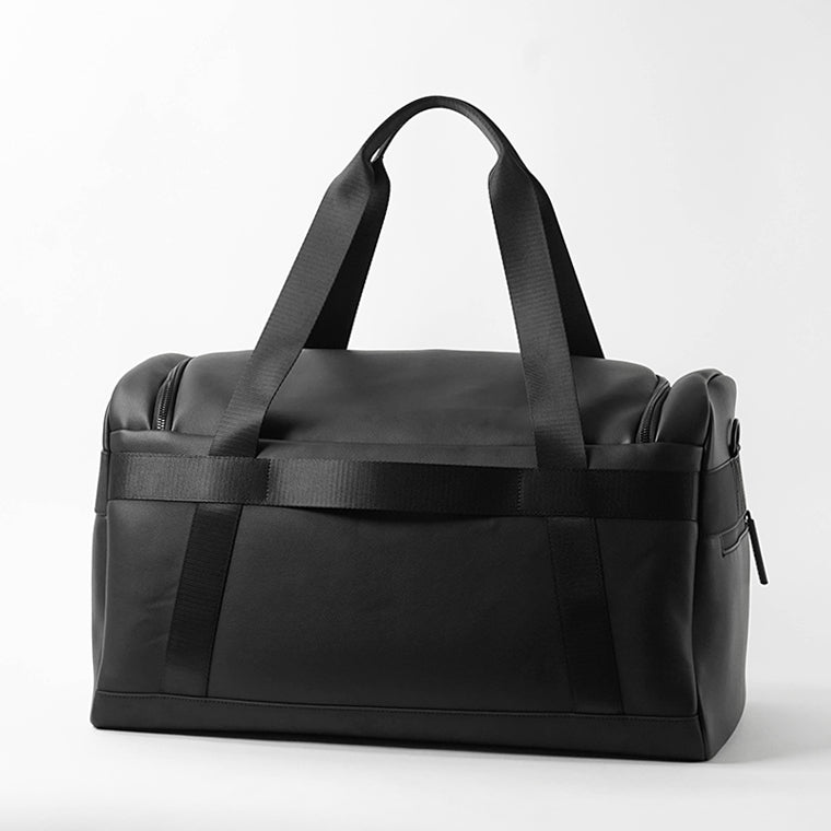 ARMANI EXCHANGE メンズ レディース ボストンバッグ XM003365 AF26679 BLACK BLACK ブラック MC043