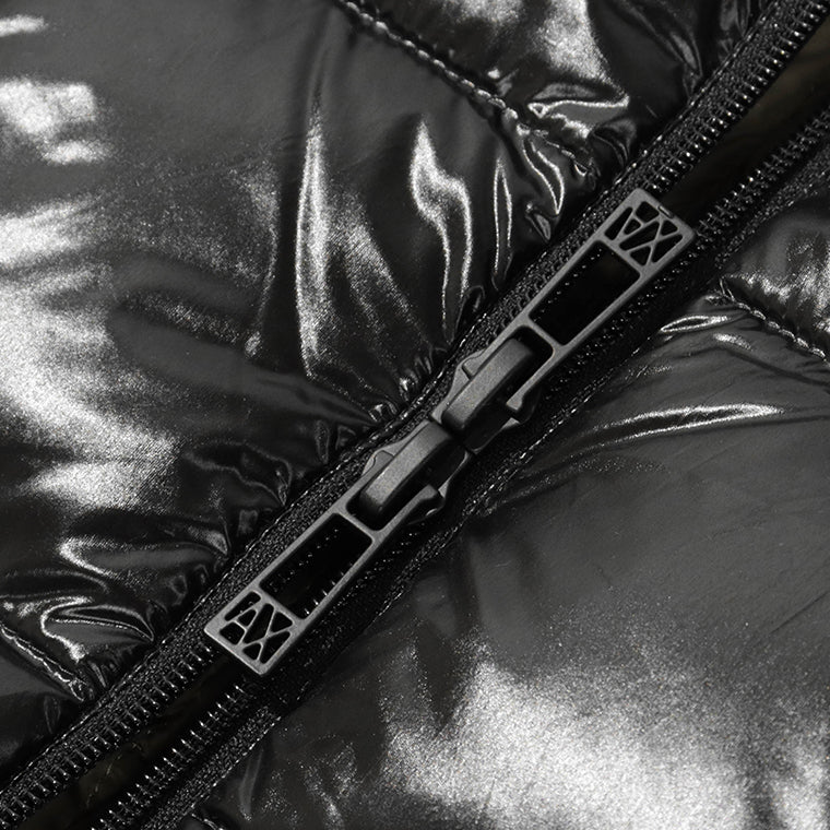 ARMANI EXCHANGE メンズ ダウンベスト XM003475 AF23755 BLACK ブラック UC001