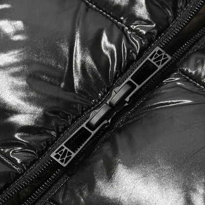 ARMANI EXCHANGE メンズ ダウンベスト XM003475 AF23755 BLACK ブラック UC001