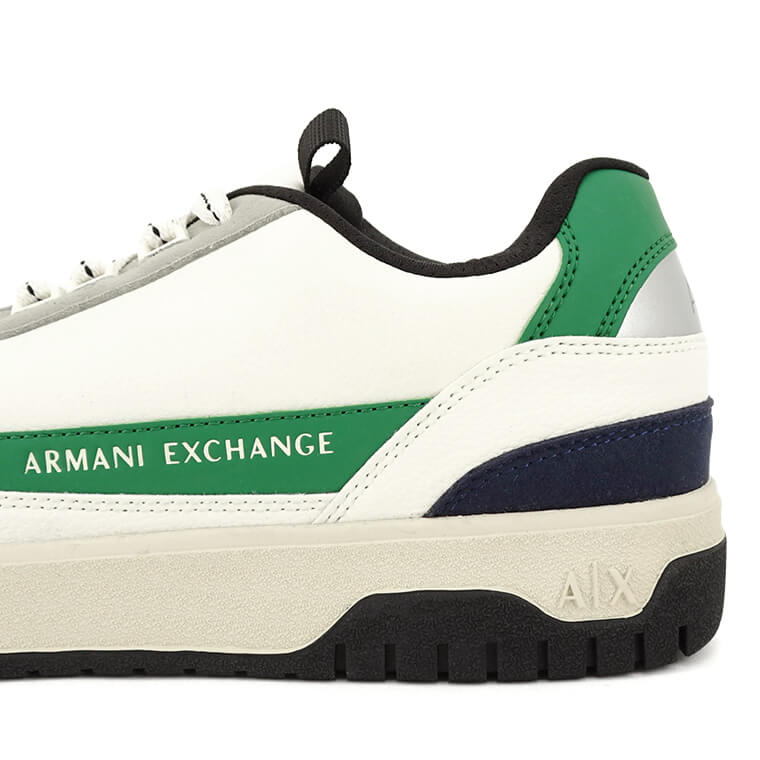 Giorgio Armani 　スニーカー　サイズ6　美品 中古・古着通販】ARMANI EXCHANGE (アルマーニ エクスチェンジ