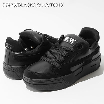 DIESEL メンズ スニーカー S D OLLIE LOW Y03796 P7476 P7625 2カラー
