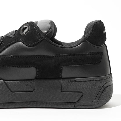 DIESEL メンズ スニーカー S D OLLIE LOW Y03796 P7476 P7625 2カラー
