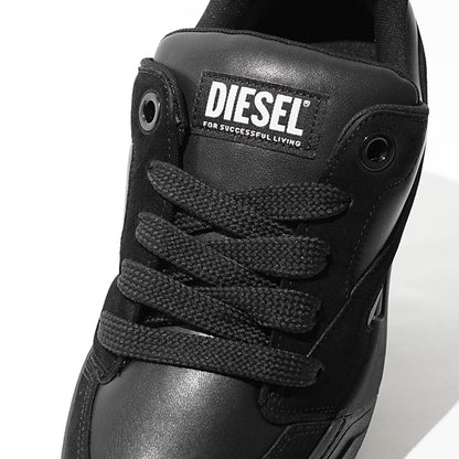 DIESEL メンズ スニーカー S D OLLIE LOW Y03796 P7476 P7625 2カラー