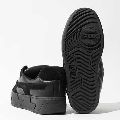 DIESEL メンズ スニーカー S D OLLIE LOW Y03796 P7476 P7625 2カラー