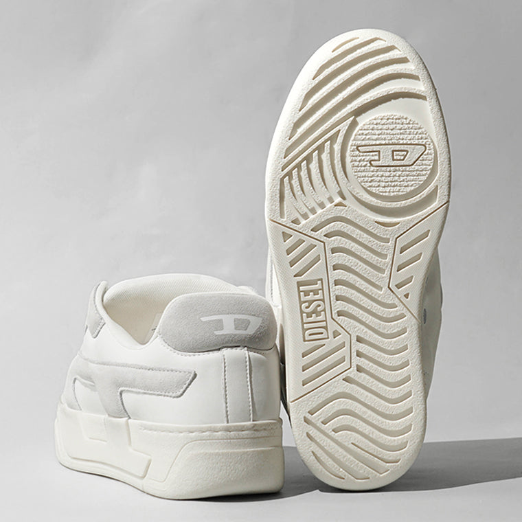 DIESEL メンズ スニーカー S D OLLIE LOW Y03796 P7476 P7625 2カラー