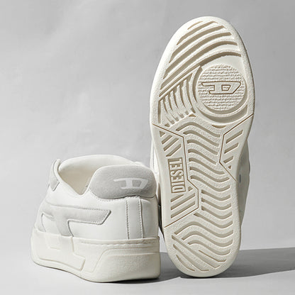 DIESEL メンズ スニーカー S D OLLIE LOW Y03796 P7476 P7625 2カラー
