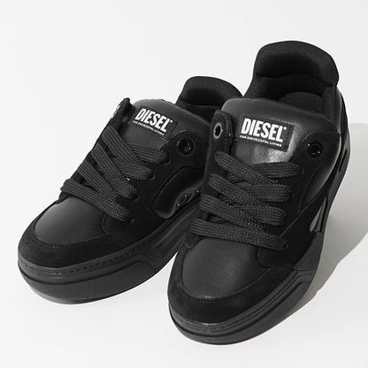 DIESEL メンズ スニーカー S D OLLIE LOW Y03796 P7476 P7625 2カラー