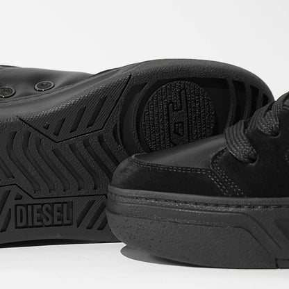 DIESEL メンズ スニーカー S D OLLIE LOW Y03796 P7476 P7625 2カラー