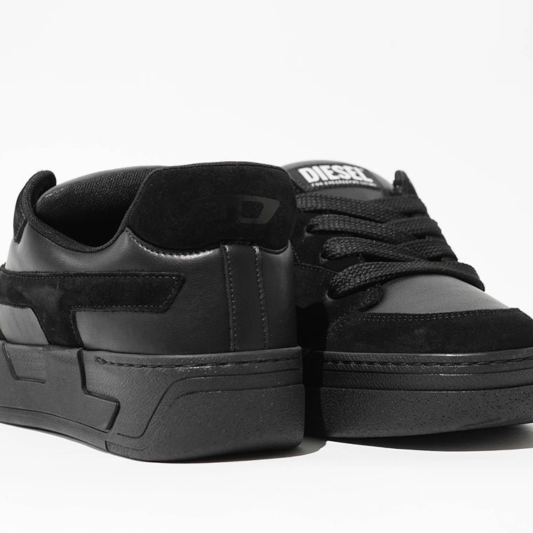 DIESEL メンズ スニーカー S D OLLIE LOW Y03796 P7476 P7625 2カラー