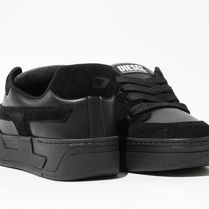 DIESEL メンズ スニーカー S D OLLIE LOW Y03796 P7476 P7625 2カラー