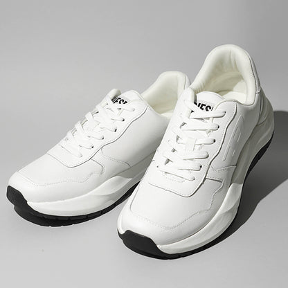 DIESEL メンズ スニーカー S SPEEDY RUNNING Y03829 P7530 BRIGHT WHITE ホワイト T1002