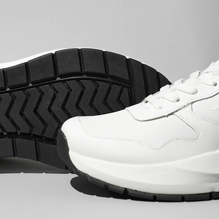 DIESEL メンズ スニーカー S SPEEDY RUNNING Y03829 P7530 BRIGHT WHITE ホワイト T1002