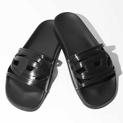 DIESEL メンズ サンダル SA CLYDE Y03842 P7519 BLACK ブラック T8013
