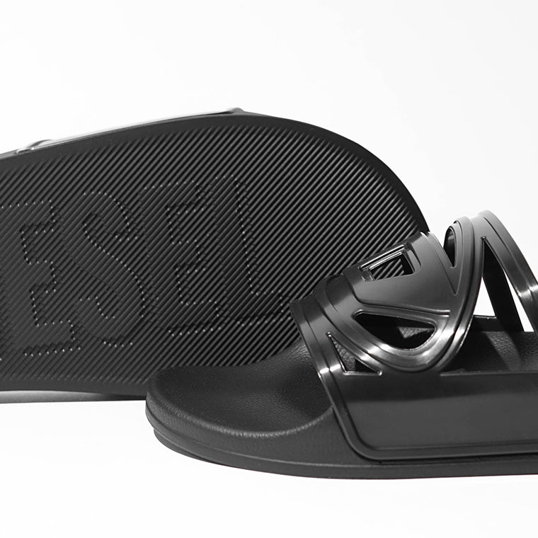 DIESEL メンズ サンダル SA CLYDE Y03842 P7519 BLACK ブラック T8013