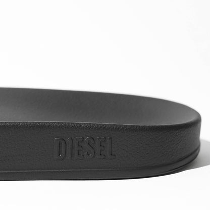 DIESEL メンズ サンダル SA CLYDE Y03842 P7519 BLACK ブラック T8013