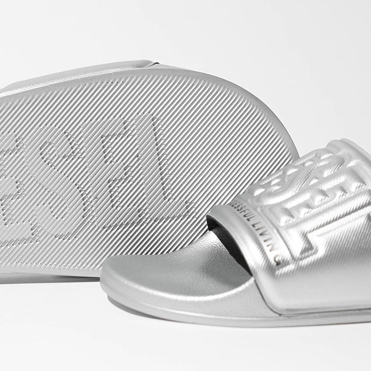DIESEL メンズ サンダル SA MAYEMI ML Y03843 PR525 SILVER シルバー T9002