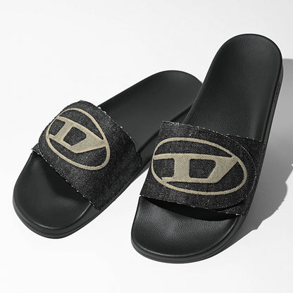 DIESEL メンズ サンダル SA BLOOP STRAP Y03913 P7622 BLACK ブラック T8013
