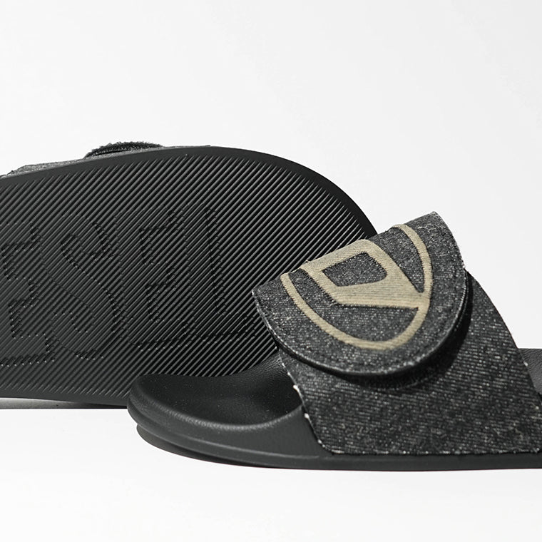 DIESEL メンズ サンダル SA BLOOP STRAP Y03913 P7622 BLACK ブラック T8013