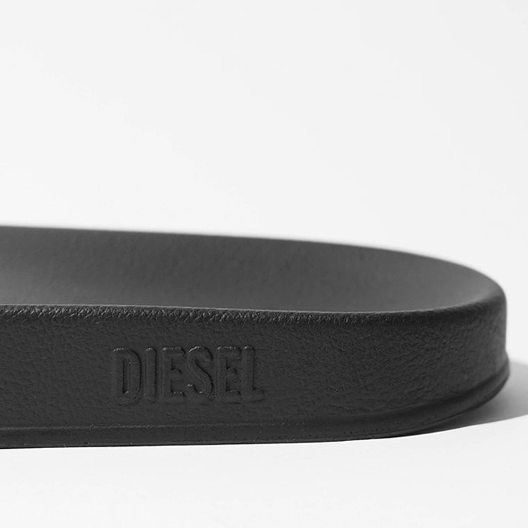 DIESEL メンズ サンダル SA BLOOP STRAP Y03913 P7622 BLACK ブラック T8013