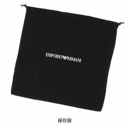 EMPORIO ARMANI メンズ レディース ショルダーバッグ Y4M387 Y138E BLACK ブラック 8107EMPORIO ARMANI メンズ レディース ショルダーバッグ Y4M387 Y138E BLACK ブラック 81072