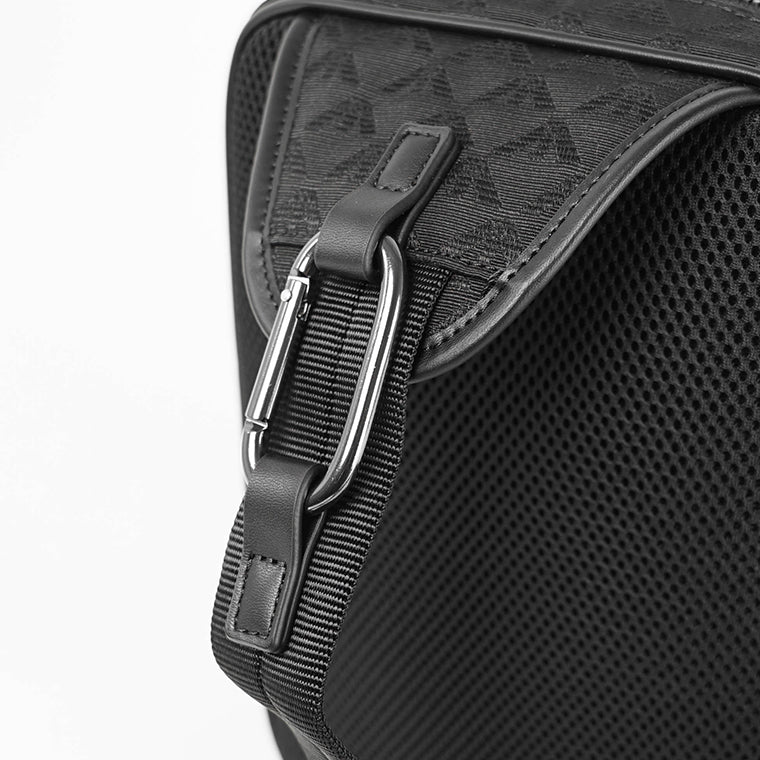 EMPORIO ARMANI メンズ ワンショルダーバッグ Y4O419 Y022V BLACK BLACK BLACK ブラック 81336