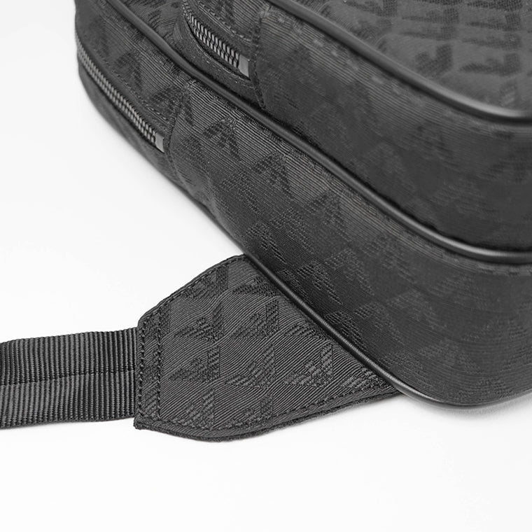 EMPORIO ARMANI メンズ ワンショルダーバッグ Y4O419 Y022V BLACK BLACK BLACK ブラック 81336