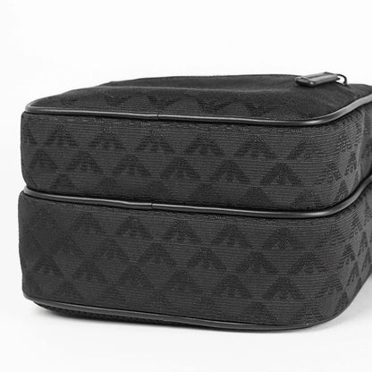 EMPORIO ARMANI メンズ ワンショルダーバッグ Y4O419 Y022V BLACK BLACK BLACK ブラック 81336
