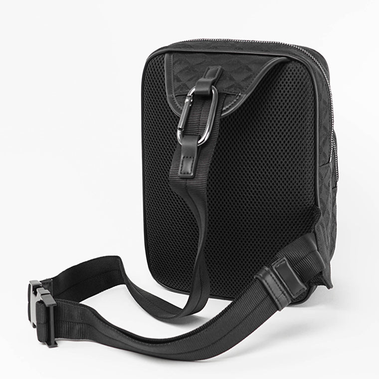 EMPORIO ARMANI メンズ ワンショルダーバッグ Y4O419 Y022V BLACK BLACK BLACK ブラック 81336