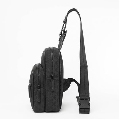 EMPORIO ARMANI メンズ ワンショルダーバッグ Y4O419 Y022V BLACK BLACK BLACK ブラック 81336