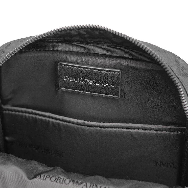 EMPORIO ARMANI メンズ ワンショルダーバッグ Y4O419 Y022V BLACK BLACK BLACK ブラック 81336