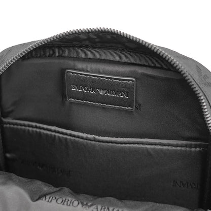 EMPORIO ARMANI メンズ ワンショルダーバッグ Y4O419 Y022V BLACK BLACK BLACK ブラック 81336
