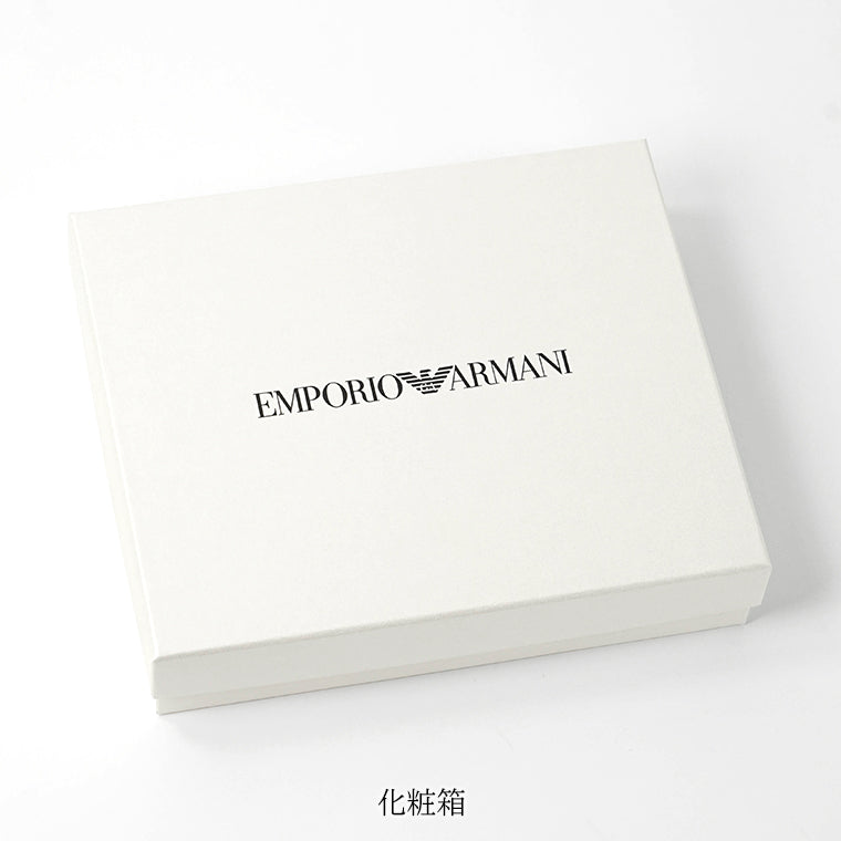 EMPORIO ARMANI メンズ ベルト Y4S498 YLP4E BLACK BLUE ブラック ブルー 81519