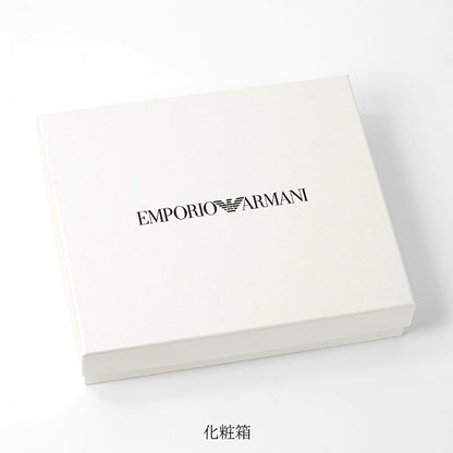 EMPORIO ARMANI メンズ ベルト Y4S498 YLP4E BLACK BLUE ブラック ブルー 81519