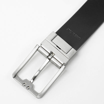 EMPORIO ARMANI メンズ ベルト Y4S502 Y221E BLACK BLACK ブラック 81386