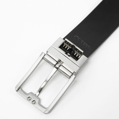 EMPORIO ARMANI メンズ ベルト Y4S502 Y221E BLACK BLACK ブラック 81386