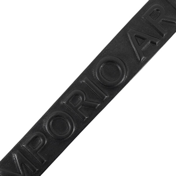 EMPORIO ARMANI メンズ ベルト Y4S524 Y210V BLACK ブラック 80001