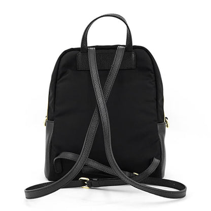 GIANNI CHIARINI レディース バックパック LUNA ZN9415 NYL GRN NERO 001 ブラック